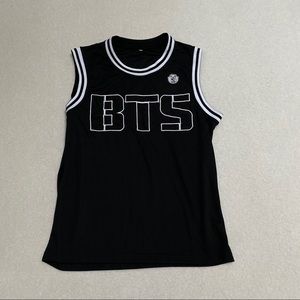 BTS Kpop Jersey
